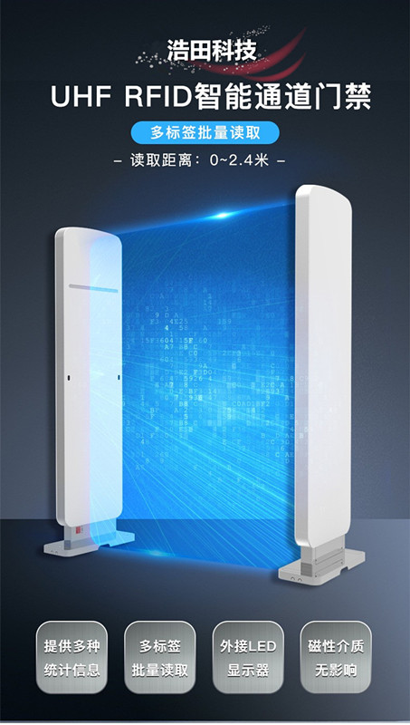 rfid智能門禁